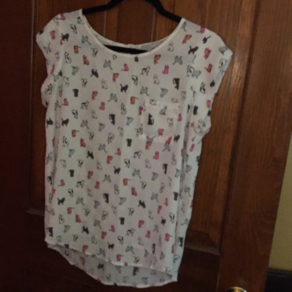 Summer top